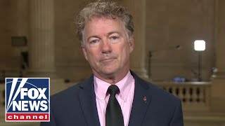 Rand Paul on 'explosive' hearing with Dr. Fauci
