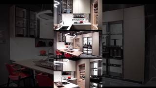 Gợi ý thiết kế cho bếp nhỏ nhưng vẫn sang | OPPEIN HOME | 091.123.6967