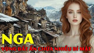 Đây Là Nước Nga: Vùng Đất Giấu Kín Những Sự Thật Khó Tin | Thiên Hà TV
