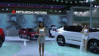 2018台北國際世貿世界新車大展MITSUBISHI MOTORS   New CAR Model Show Girl新車模特兒秀「華網TVTV中華網TVCS 台網TNTV中網CTTV」 54