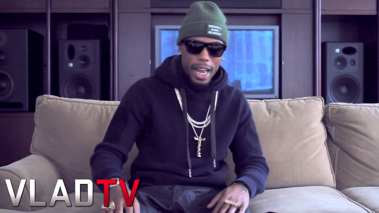 B.o.B Denies Rumors Of A Collaboration With Drake - YouTube