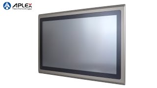 APLEX ARCHMI Series HMI ARCHMI-821(P) - Product Video