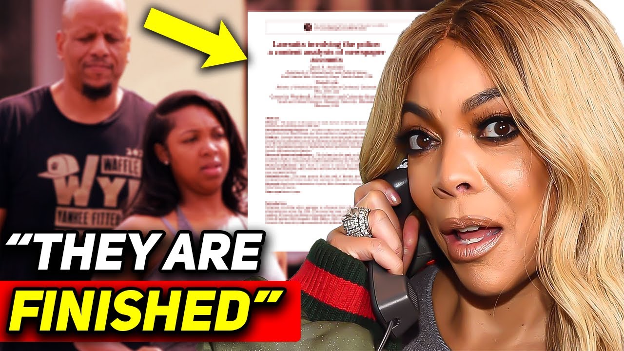 Wendy Williams REVEALS Kevin And Sharina's Lawsuit Secrets - YouTube