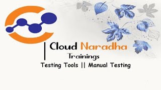 Manual Software Testing Training Part 9 | Testing Tools | CNTrainings