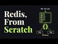 I Built Redis in 80 Lines of Python (and the real redis-cli connects to it)
