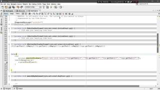 How to insert and search data in jtable