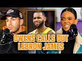 Candace Owens Calls Out Lebron James!