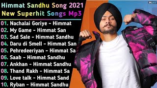 Himmat Sandhu New Punjabi Songs | New Punjab jukebox 2022 | Best Himmat Sandhu Punjabi Song | New