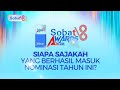 [CLIP] Siapa sajakah yang berhasil masuk Nominasi SobatTV Awards 2024?