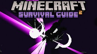 How To Defeat The Ender Dragon! ▫ Minecraft Survival Guide (1.18 Tutorial Let's Play) [S2 E50]