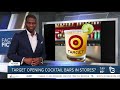 fact or fiction target opening cocktail bars in stores