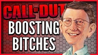 BOOSTING BITCHES - THE OFFICE TROLL