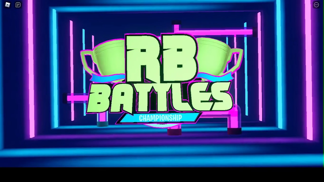 RB Battles Game Intro - YouTube