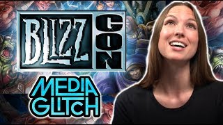 Blizzcon with Miranda: Wargamergirl overwatch, world of warcraft classic-style “vanilla” server