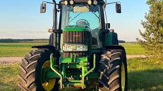 John Deere 6930 premium  оптимальність сьогодення