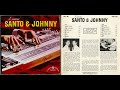 Santo & Johnny - 2nd album - Encore LP (July 1960) (arranged by Hutch Davie)