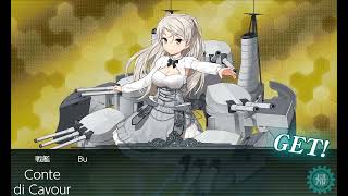 【艦これ】 2021夏イベE2-3 ゲージ破壊