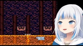 【Gawr Gura】痛苦鯊魚叫聲【中文字幕】【HololiveEN】