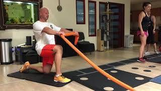 Stroops the ROPE core training