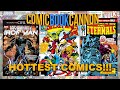 21 08 27 Hottest Comics w/Dan de la Torre!