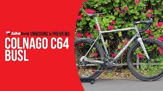 Colnago C64 BUSL | Bikebug