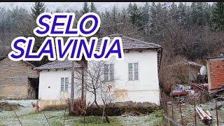 SELO SLAVINJA -STARA PLANINA #vilage #natura #travel