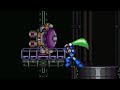 Megaman X Corrupted Unarmoured X with blade Sword