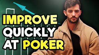 TIPS To Quickly IMPROVE At Poker & MOVE UP Stakes In 2023!