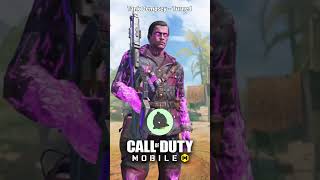 The Best Free Character In Call of Duty Mobile! 15 Incredible Free Skins