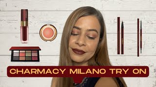 Charmacy Milano Try On