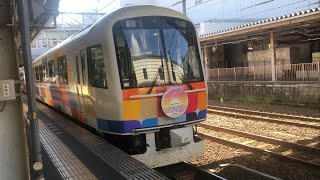 車窓展望  きらきらうえつ　新潟 → 秋田  2019.09.13