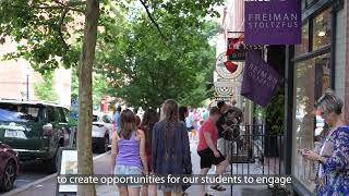 State of the ‘Ville: Student Engagement with Lancaster