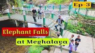 Elephant Falls at Meghalaya / My New Himalayan 450 / RiDe AdVenTure2 Presents