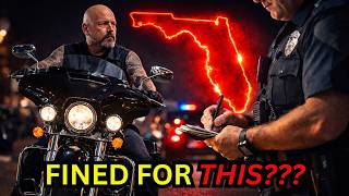 Florida’s Harley Crackdown has BEGUN?? Here's the Truth