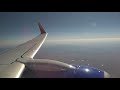 southwest 737 700 tripreport salt lake city to phoenix