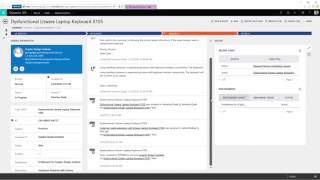 Simplify case resolution with the Dynamics 365 interactive service hub