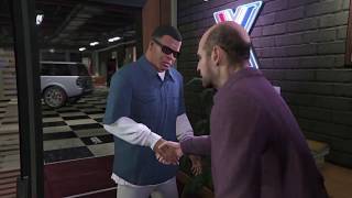 #02 GTA5ゆるふわ初見実況プレイ　ロスサントス王に俺はなる　実況とりま