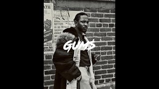 FREE Kendrick Lamar Type Beat "Vision"(Prod. by Gum$)