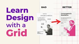 Easily APPLY Design Principles Using a Modular Grid [LESSON]