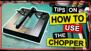 Tips On How To Use The Chopper