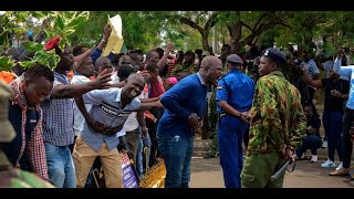 LIVE | Raila Odinga leads anti-government protests in Nairobi | March 20, 2023