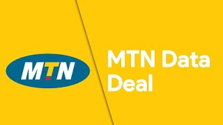 How To Get Free Data From MTN