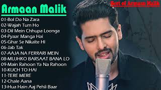 Best of Armaan Malik 2023 | ARMAAN MALIK Best Heart Touching Songs | Latest Bollywood Romantic Songs