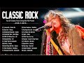 Classic Rock 70s 80s 90s Hits - Aerosmith, Nirvana, Queen, Bon Jovi, ACDC, Eagles, Metalica, GnR...