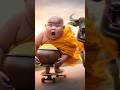 little baby so cute 🤗🌾🤗#viral #shorts #cute #little #monk #socute #trending #reels