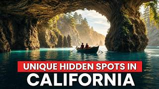 I Found 21 SECRET Places In California That You’ve Never Heard Of