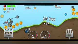 Hill Climb Racing Game Play !! android Gameplay !!