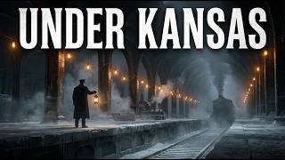 What They Found Beneath the Kansas Rail Lines In the winter of 1894