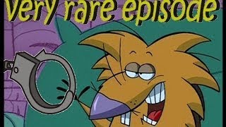 The Angry Beavers Snowbound unaired Pilot (found)