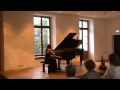 alexander scriabin sonata no. 2 sonate fantaisie daria burlak